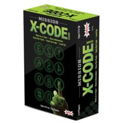 Mission X Code